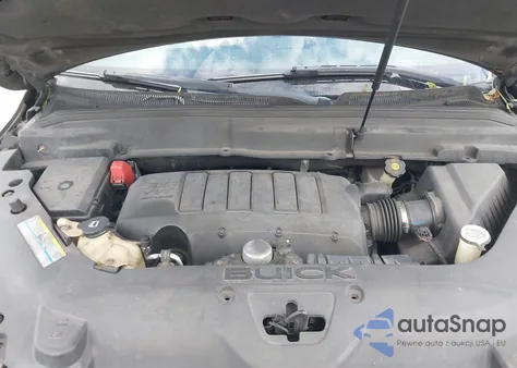 2010 Buick Enclave 1Xl from USA, damaged, VIN 5GALRBED6AJ185632